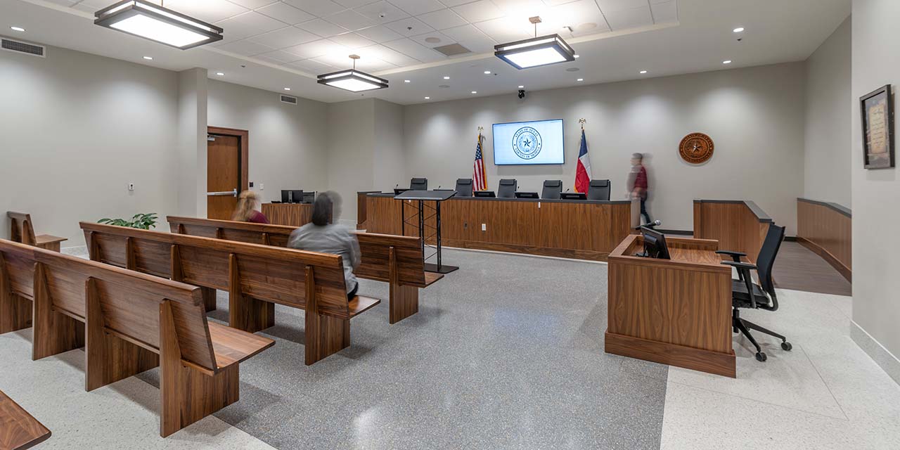 Medina County Commissioners Court