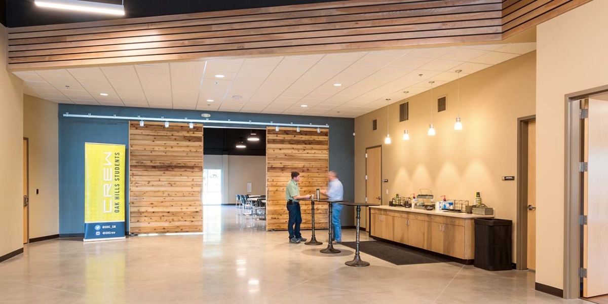 Oak Hills Church Alamo Ranch - RVK Architecture